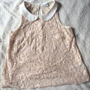 Forever 21 lace top